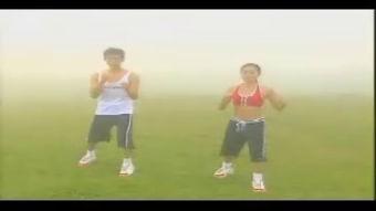 武术健身操视频,传统武术与现代健身的完美融合